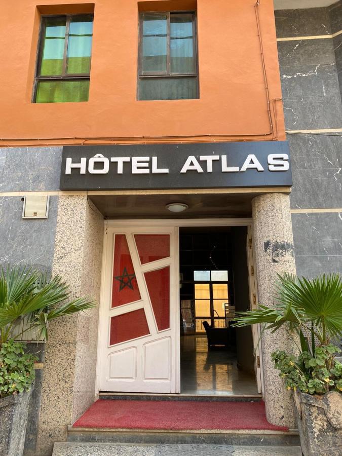 Hotel Atlas Guercif Exterior photo